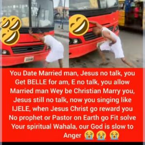  "When Jesus Go Reward You, No Prophet or Pastor On Earth Go Fit Solve Your Spiritual Wahala"- Uche Maduagwu Tells Judy Austin