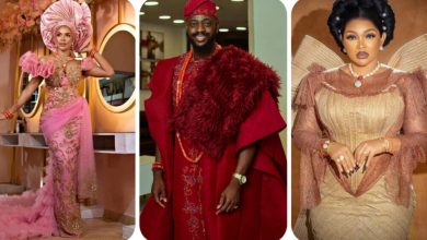 Yemi Cregx And Venita Win Best Dressed At The AMVCA Cultural Day/See Photos Of Your Favorite Celebrities