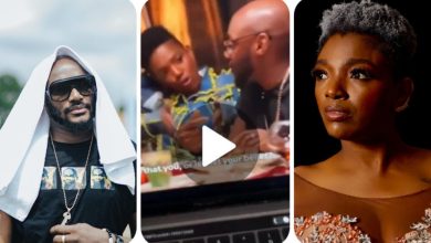 “A Man Can Love A Woman To Hell, But His Preeq Will Decide To Do Something Else Because Men Are Wired Like That” — Singer 2Face Says (VIDEO)