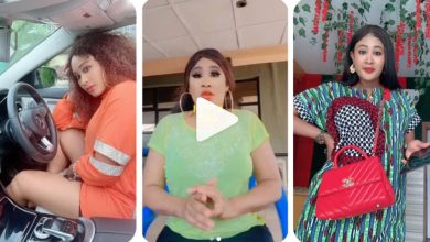 “Why You Shouldn’t Be Angry If Your Man Is Che@ting” – Actress Bella Ebinum Lectures Women (VIDEO)