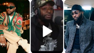 “People Love The Grass To Grace Story BUT I Ran Away From Our $60 Million House To Sleep In My Friend’s Studio” – Singer Davido (VIDEO)