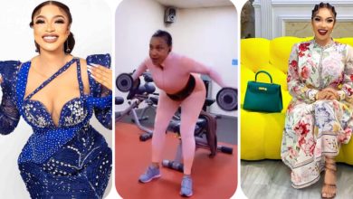 “I’m A 38 Years Old Woman With A Bad Heart”- Tonto Dikeh Reveals Her Health Condition & Plans To Overcome It (VIDEO)