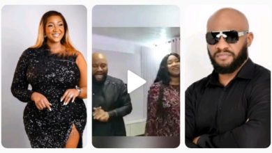 Yul Edochie Needs National Prayers, How Can Somebody Who Lost A Son Behave Like This”- Netizens React To Yul’s Latest Video Of Himself & Judy Having Praise & Worship Session