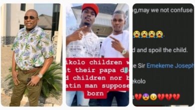 Popular hotelier reportedly passes on after being be@ten by his two sons in Delta State (Detail)