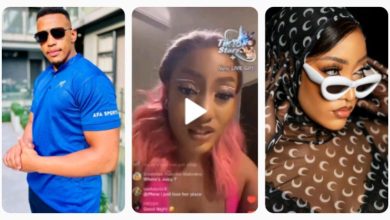 BBTitans Yvonne Godswill Gives A Sh0cking Response To Fan Who Asked About Juicy Jay (VIDEO)