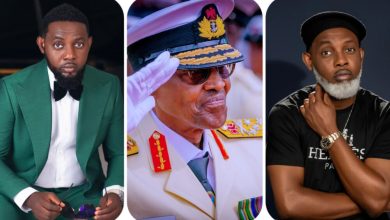 Comedian Ay Makun Explains Why He Can’t Reject The National Honour Conferred On Him By Ex President, Muhammadu Buhari