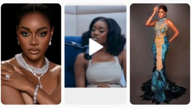 “My fans didn’t have the opportunity to vote for me on BBN……I’ve won the AMVCA Best Dressed, go to court,” BBN’s Beauty tells critics (VIDEO)