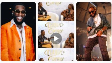 “Burna Boy is an upcoming artist compared to Davido, Wizkid and Olamide” –  Daniel Regha Says On Doyin’s Corner (VIDEO)