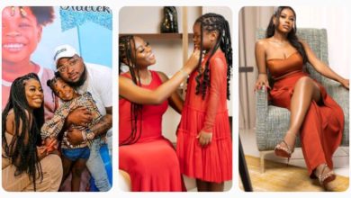 “Financially bullying a woman into staying with you has got to be the most disgusting thing a man can do.”- Davido’s first babymama, Sophia Momodu Bl0ws Hot