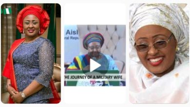 First Ladies deserve privileges just like their husbands after leaving office — Aisha Buhari says (VIDEO)