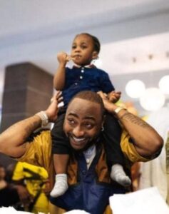 Davido on Ifeanyi and album Timeless