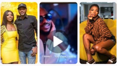 “The Way Annie Loves Me Is Sc@ry… She Shows Her Love Even More Than I Do” — 2Baba (VIDEO)