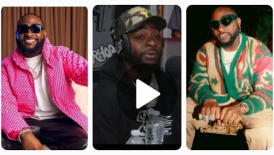 “There is this lady that told me she doesn’t know me, I called my fan club and told them to fvck her IG up” – Davido reveals (VIDEO)