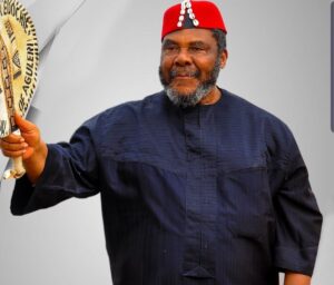 Pete Edochie on Ooni of Ife