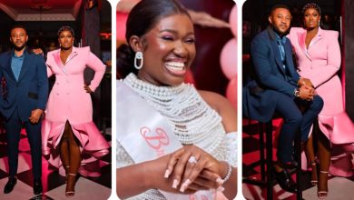 “Can’t Wait To Walk Down The Aisle Again And Renew Our Promise To Each Other” – Comedienne Warri Pikin Writes As She Countdown To Her Dream Wedding With Hubby Of 10 Years (PHOTOS)