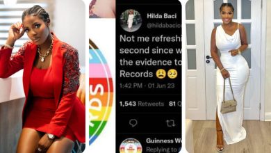 Guinness World Records Replies Hilda Baci After She Complained About Not Receiving Any Email From Them (Detail)