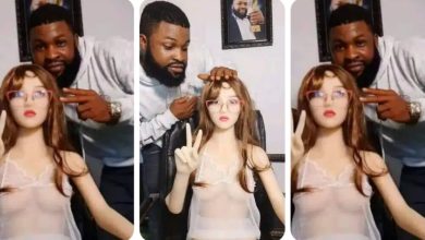 “No Billing, No Nagging, No Headache” – Nigerian Man Who Buys N2m Worth Robotic Wife Stirs Reactions Online