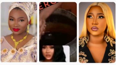 “This Is The Pot Judy Austin Used To C00k Yul Edochie” – Afrodisiac Specialist, Jaruma Makes Shocking Alleg@tion (PHOTOS)