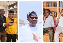 “You Bring So Much Happiness To Our World” – Femi Otedola Celebrates Only Son, Fewa, On His Birthday