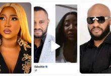 “I Don’t Understand Why Judy Doesn’t Listen To Me, I’m Getting Tired Of This Whole Thing”- Actor Yul Edochie Cries Out, Shares Video
