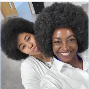 I'm So Proud Of You, May Your Light Keep Shining"- Actress Kate Henshaw Pens Beautiful Note To Her Daughter (PHOTO)