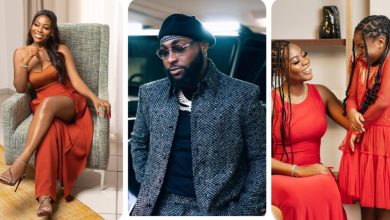 I Can’t Wait To Change My Daughter’s Last Name From Adeleke To Momodu, As I Actively Play The Role Of Mom And Dad – Davido’s Babymama, Sophia Momodu