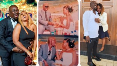 God Kept Us” – Obi Cubana’s Wife, Ebele Iyiegbu Count Down To Her 15th Wedding Anniversary With Hubby (VIDEO)