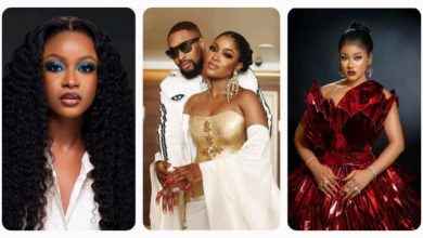 BBNaija’s Phyna Reveals The Asoebi Color For Sheggz & Bella’s Wedding After A Fan Told Her To Advice Bella To Leave Sheggz