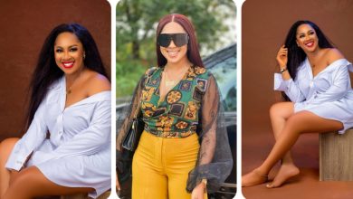 “The One God Has Shown Mercy, Blessed Woman” – Actress Amarachi Igidimbah Writes As She Celebrate Her 32nd Birthday (PHOTOS)