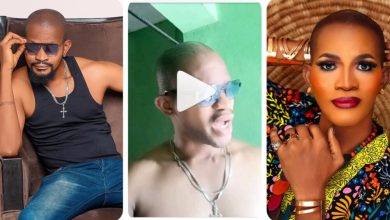 “95% Of Nigerian Male Celebrities Dey Follow Both Women And Men” – Actor Uche Maduagwu Reveals (VIDEO)