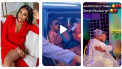 “I Wish I Wore A Wedding Gown”- Beauty Tukura Reveals What Her Mum Said After They Celebrated Her 60th Birthday (VIDEO/PHOTOS)