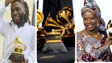 Grammy Organisers Add Best African Music Performance, Two Others Ahead Of The 66th Annual Grammy Awards