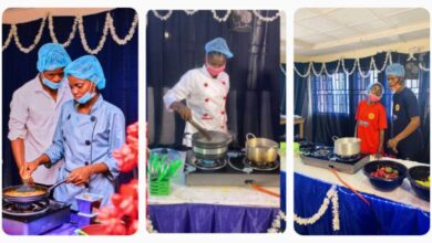 “I want to appreciate you all for your support emotionally, financially, physically & spiritually……”-Chef, Damilola Adeparusi Completes Her 120 Hours Cook-A-Thon, Pens Appreciation Note