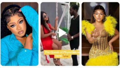 "I Am Currently Building A Water Factory"- Reality Tv Star, Phyna Reveals, Lists Her Endorsement Deals ( VIDEO)