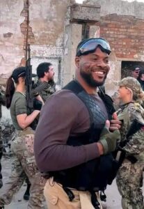 Nollywood Actor Ninalowo Features in Hollywood Movie (PHOTOS)