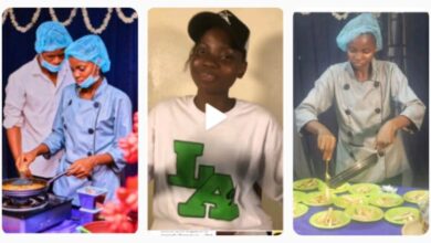 “The Money I Have Received Is Not Enough For Me To Hire Soilders To Protect Me”- Chef, Damilola Reveals (Video)