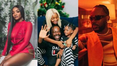 “Thank You For Being My Impregnator”- Singer, Simi Sweetly Celebrates Her Husband, Adekunle Gold On Father’s Day