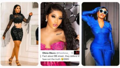 “Big Brother Fans Defend Their Faves, Not The Truth”- Reality TV star, Olivia Cries Out