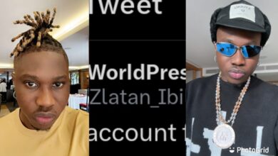 “Sapa Don Reach Your Side Too?”- Reactions As Singer, Zlatan Declares His Twitter Account For Sale ( Detail)