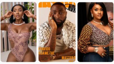 “I Never Knew Chioma Is Pregnant Right Now, I Don’t Want Her Man, I’m Too Wealthy To Get Married & Get Che@ted On”- Davido’s Side Chic, Anita Brown Continues To Rant (VIDEOS/SCREENSHOTS )