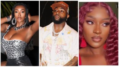 Davido’s Babymama, Larissa London Reacts After Side Chick Accused Him Of  Impregnating Her ( Detail)