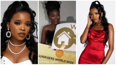 Sunrisers Gifts Their Queen, Tsatsii A New Apartment And 200,000 Rands On Her Birthday (Photos)