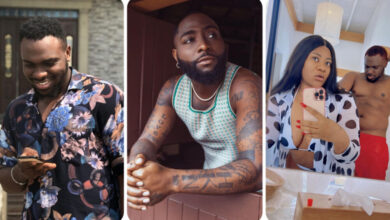 Nkechi Blessing Boyfriend, Xxssive Advices Davido On What To Do , To Avoid Constant Embarrassment From His Side Chics Online (Detail)