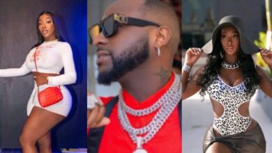 “Davido Is To Be Blamed For All This  Social Media Drama Happening Between Him And  His Alleged Babymama, Anita “- Netizen Opines (Detail)