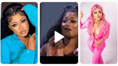 “Ab0rti0n Is Worse Than Having Sil!con Y@nsh Or Being 33 Years Old” – Bbnaija Fans T@ckle Phyna After She In$ulted Chichi (VIDEO)