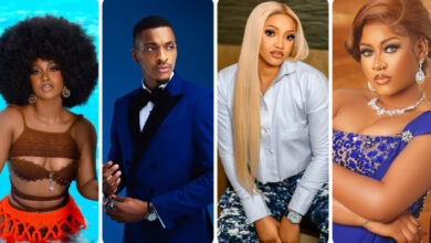 Bbnaija Reunion: Bella Admits She Told Chomzy About The Groovy Phyna Rumor, Gives Reason (VIDEO)
