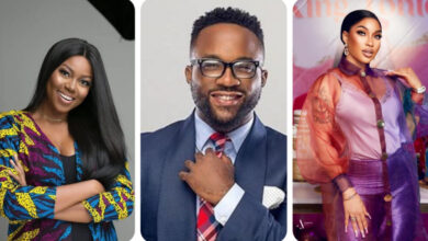 “How Iyanya Cheated On Me With Tonto Dikeh” – Actress, Yvonne Nelson Reveals