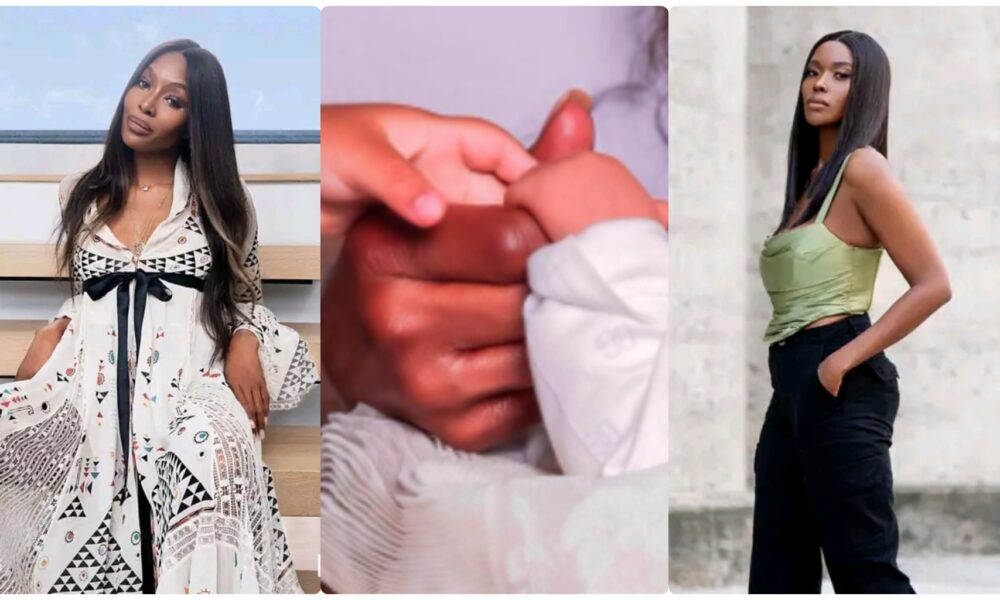 “It’s Never Too Late To Be A Mum”- Popular Actress And Model, Naomi Campbell Writes As She Welcomes Second Child At 53 (Photos)