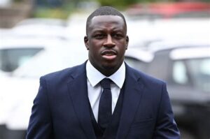 Football Benjamin Mendy