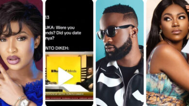 Iyanya Responds To Yvonne Nelson’s Allegations As Throwback 2013  Interview Of Tonto Dikeh Speaking About Their Relationship Surfaces (VIDEO)